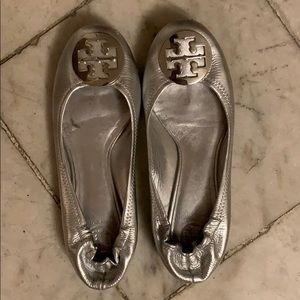 Tory Burch flats